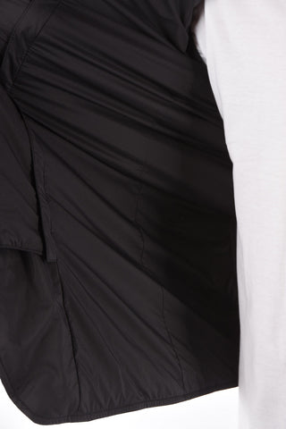 Chest piece jacket with Buttons