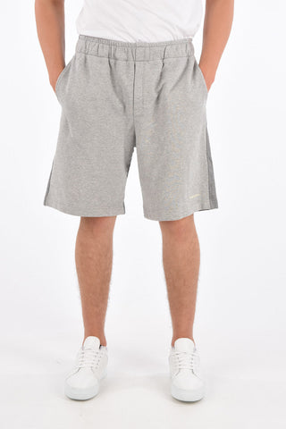 Drawstring Sweat Shorts