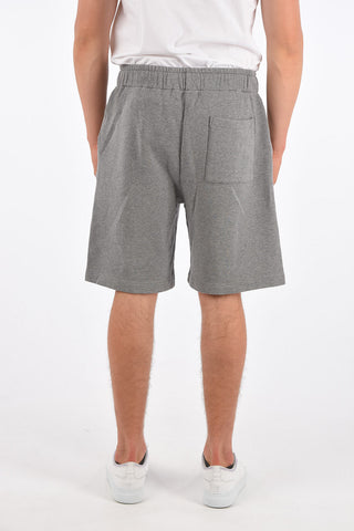 Drawstring Sweat Shorts