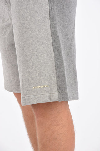 Drawstring Sweat Shorts