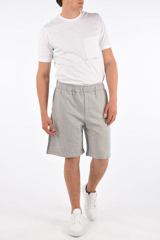 Drawstring Sweat Shorts