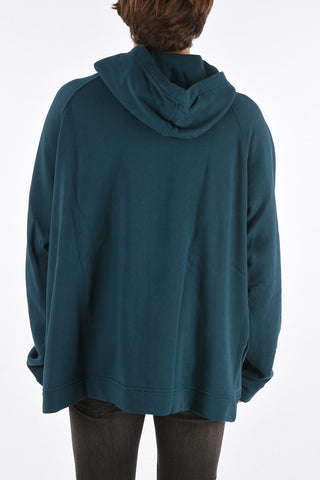printed RICK hoodie sweatshirt