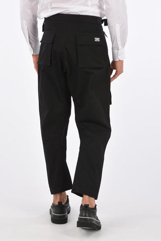 Cotton BOY COMBAT Cargo Pants