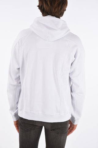 printed MONTENAPO hoodie sweatshirt