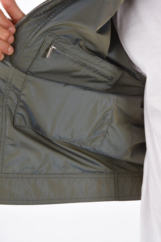 Reflective utility fatigue jacket