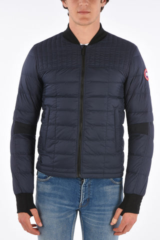 full zip down jacket