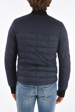 full zip down jacket
