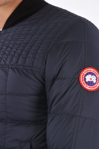 full zip down jacket