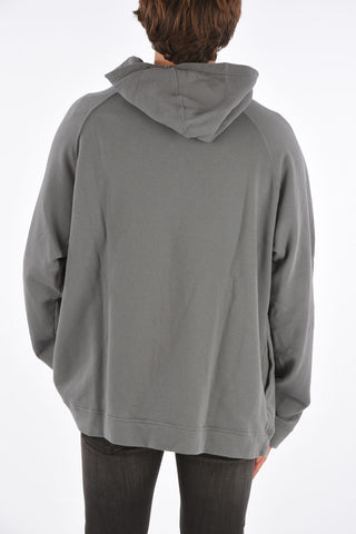 printed RICK hoodie sweatshirt