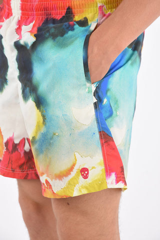 Costume Acid Washed a Due Tasche