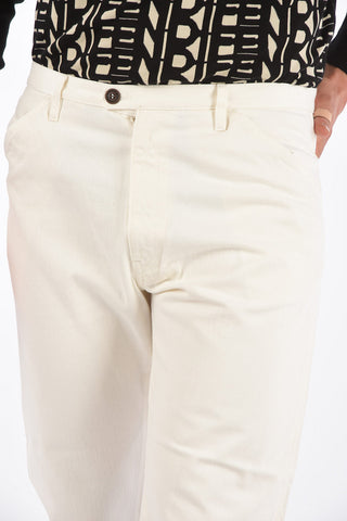19cm Mid-rise waist jeans