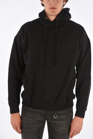 printed hoodie sweatshirt