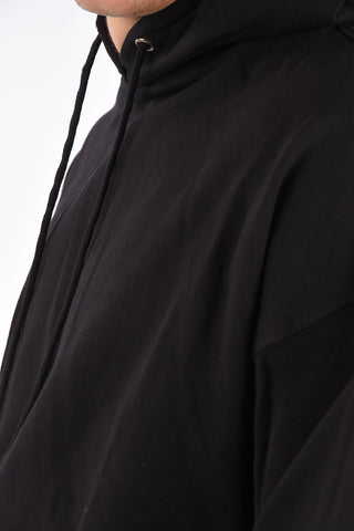 printed hoodie sweatshirt
