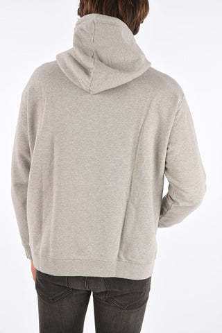 printed hoodie sweatshirt