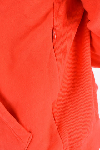 turtle neck sweatshirt
