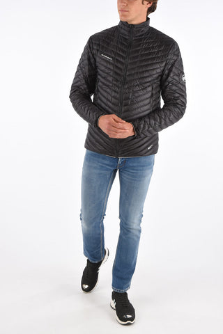full zip BROAD PEAK down jacket