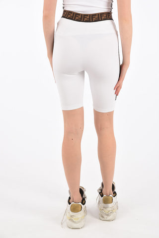 stretch Shorts Piping