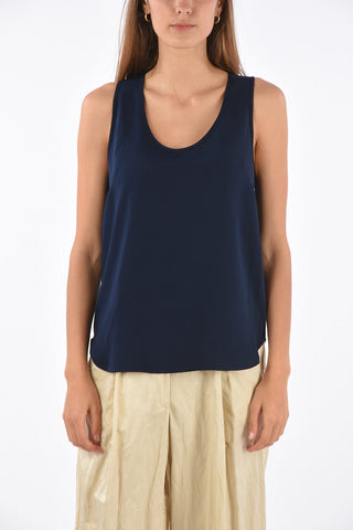 Asymmetrical PANTERS Tank Top