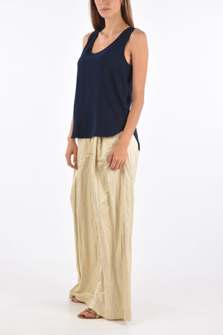 Asymmetrical PANTERS Tank Top