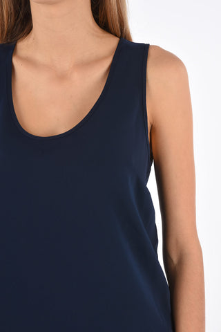 Asymmetrical PANTERS Tank Top