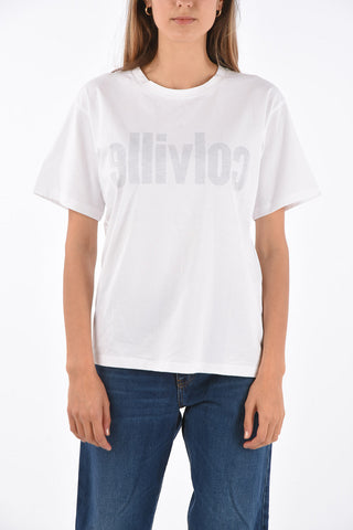 Oversized T-shirt with Print