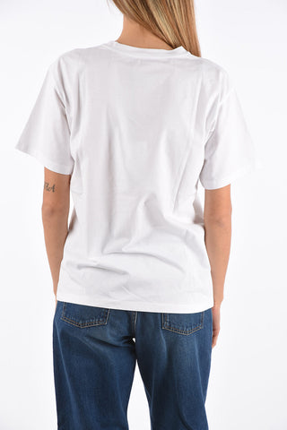 Oversized T-shirt with Print