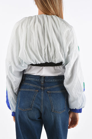 Tech Textile Shrug