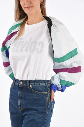 Tech Textile Shrug