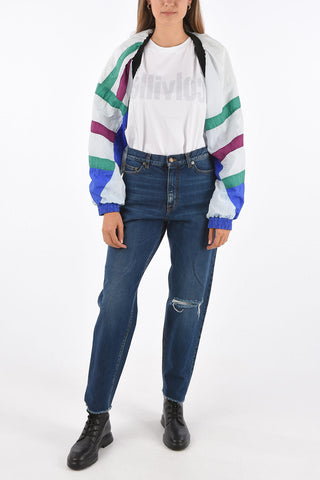 Tech Textile Shrug