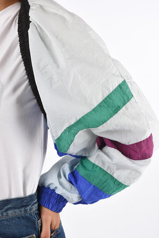 Tech Textile Shrug