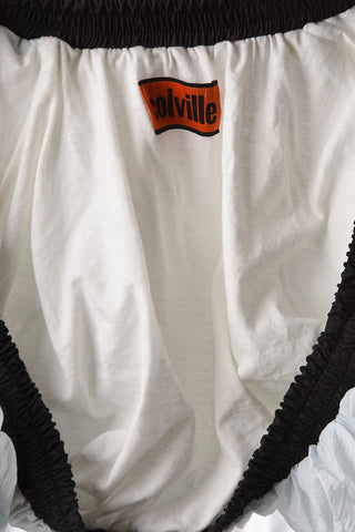 Tech Textile Shrug