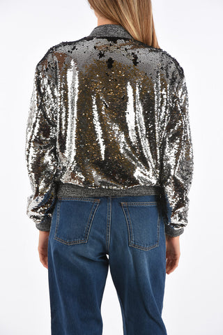 Bomber SIERRA in Paillettes
