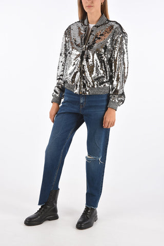 Bomber SIERRA in Paillettes