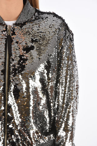 Bomber SIERRA in Paillettes