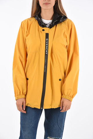 Hoodied Jacket