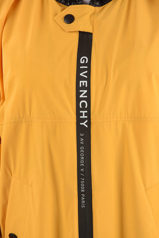 Hoodied Jacket
