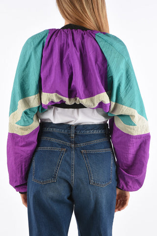 Tech Textile Shrug