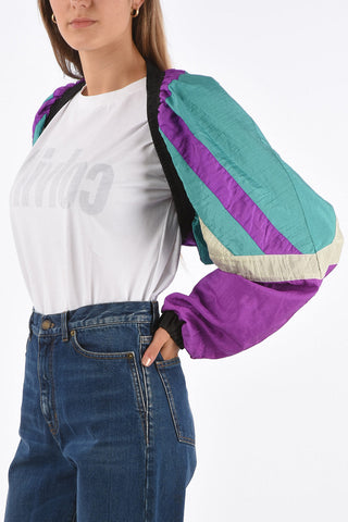 Tech Textile Shrug