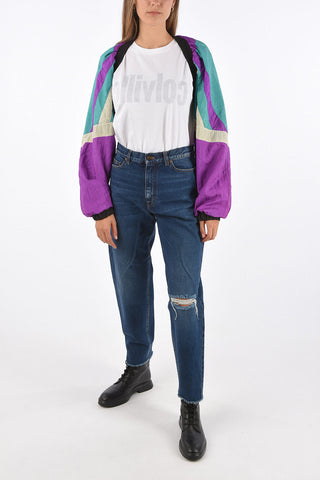 Tech Textile Shrug