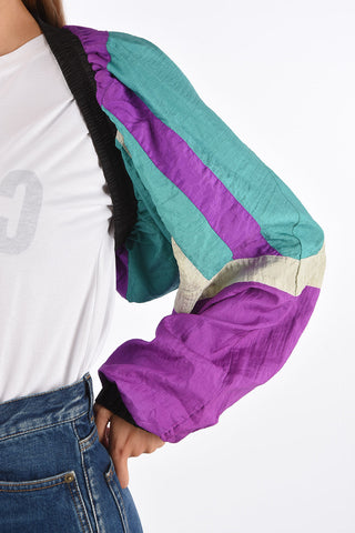 Tech Textile Shrug