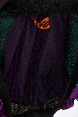 Tech Textile Shrug