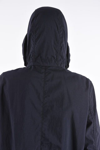 Drawstring 4 Pocket Trench