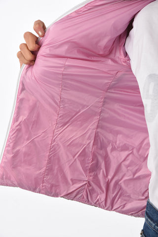 Zipped Pocket Padded Jacket