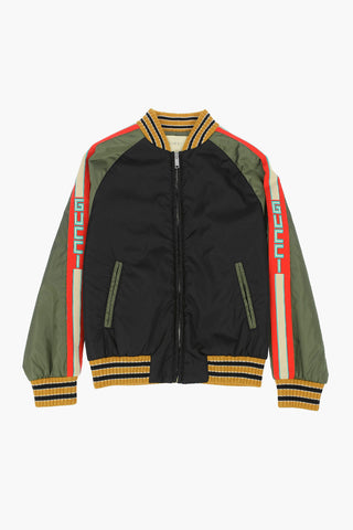 Nylon Bomber