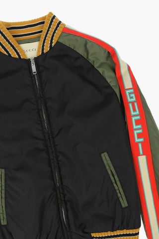 Nylon Bomber