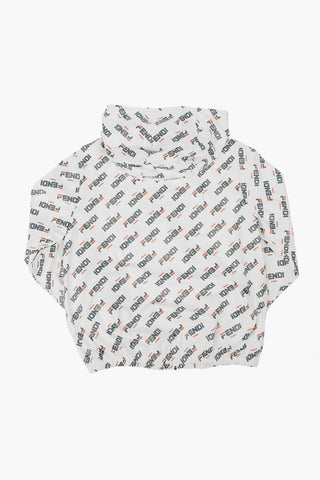 Logo Printed Jacket