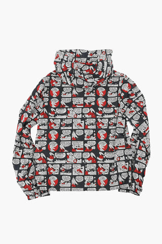 Nylon Comics Printed Jacket