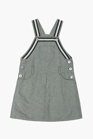 Cotton and Linen Dress