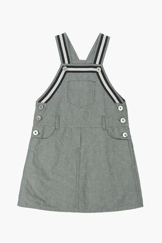Cotton and Linen Dress