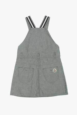 Cotton and Linen Dress